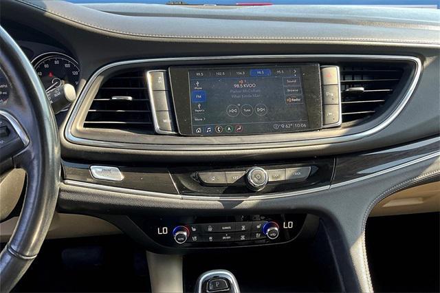used 2020 Buick Enclave car, priced at $19,999