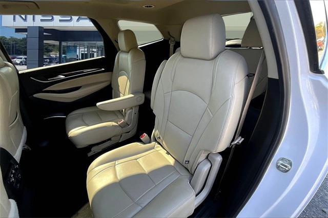 used 2020 Buick Enclave car, priced at $19,999