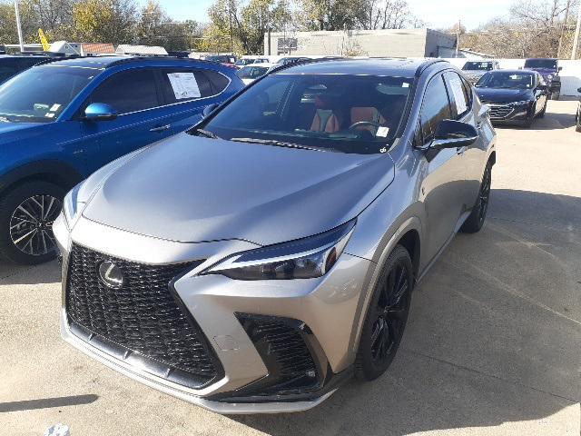 used 2023 Lexus NX 350 car, priced at $43,991