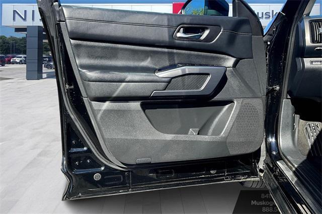 used 2023 Nissan Pathfinder car, priced at $31,168