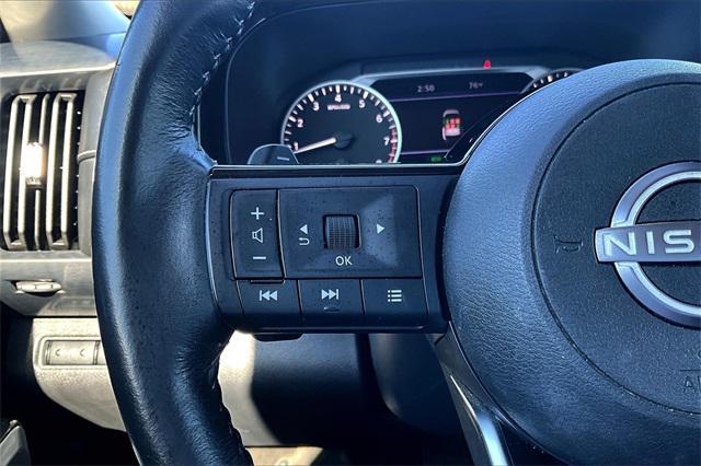 used 2023 Nissan Pathfinder car, priced at $31,168