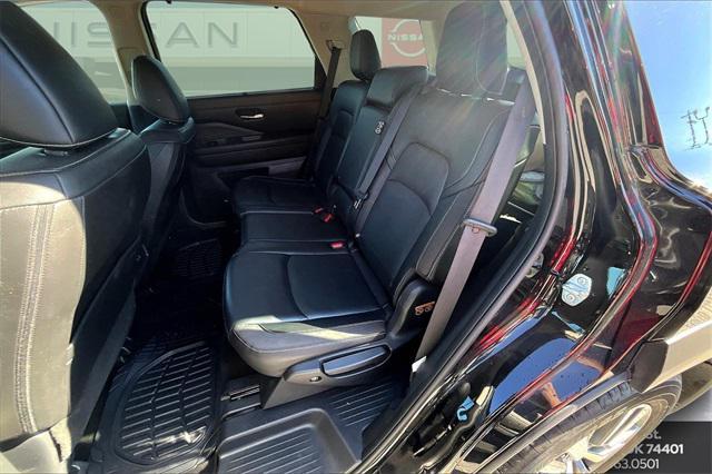 used 2023 Nissan Pathfinder car, priced at $31,168