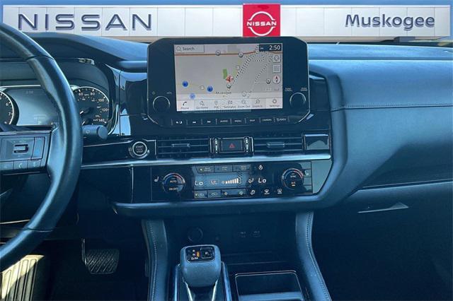 used 2023 Nissan Pathfinder car, priced at $31,168