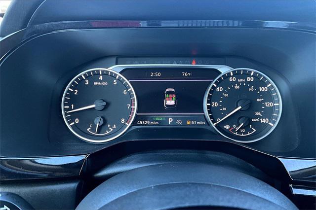 used 2023 Nissan Pathfinder car, priced at $31,168