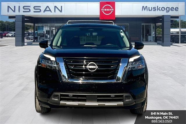 used 2023 Nissan Pathfinder car, priced at $31,168