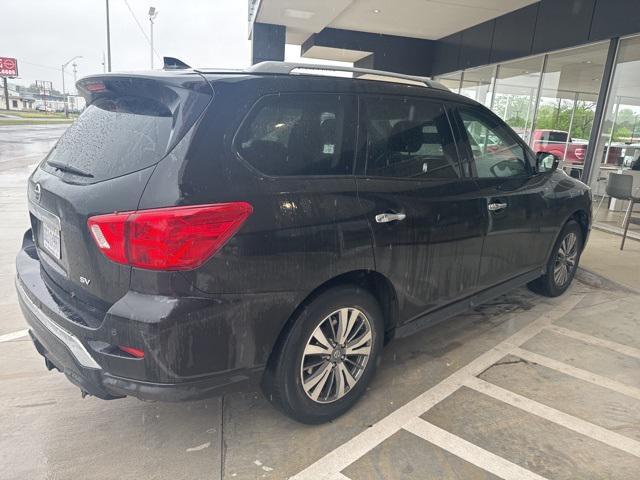 used 2020 Nissan Pathfinder car, priced at $16,696
