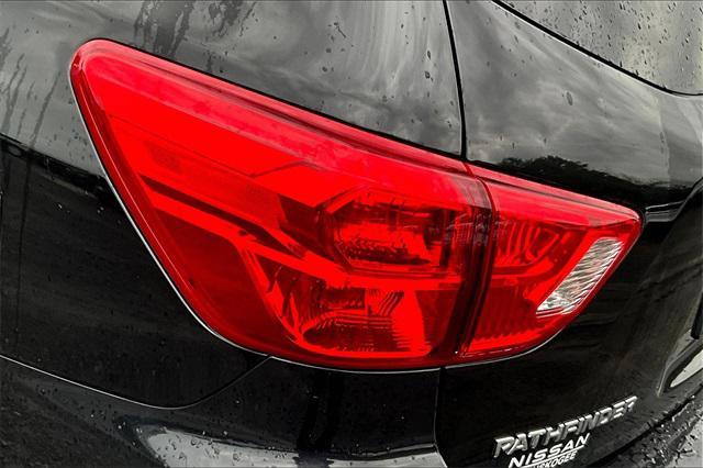 used 2020 Nissan Pathfinder car, priced at $14,706