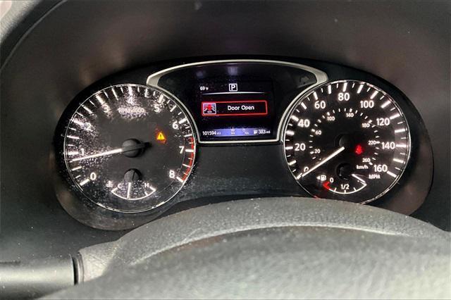 used 2020 Nissan Pathfinder car, priced at $14,706