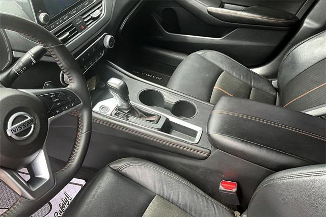used 2022 Nissan Altima car, priced at $19,900
