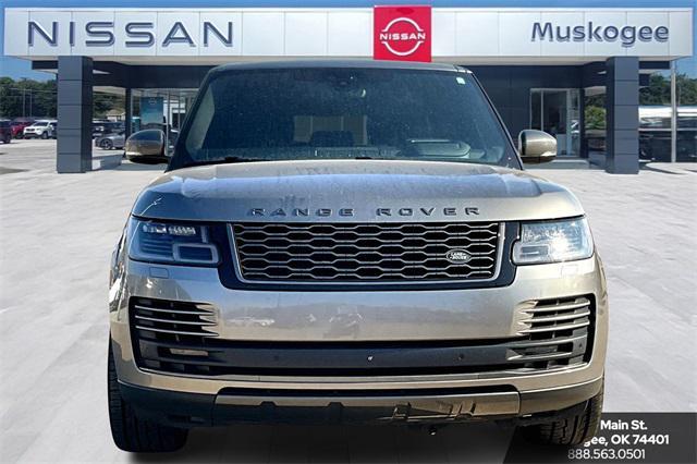 used 2018 Land Rover Range Rover car, priced at $38,937