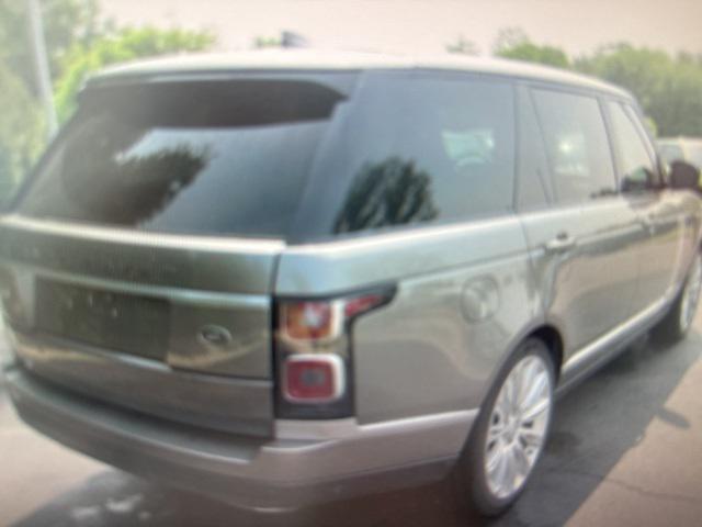 used 2018 Land Rover Range Rover car, priced at $38,791