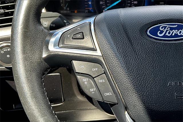 used 2021 Ford Edge car, priced at $18,603