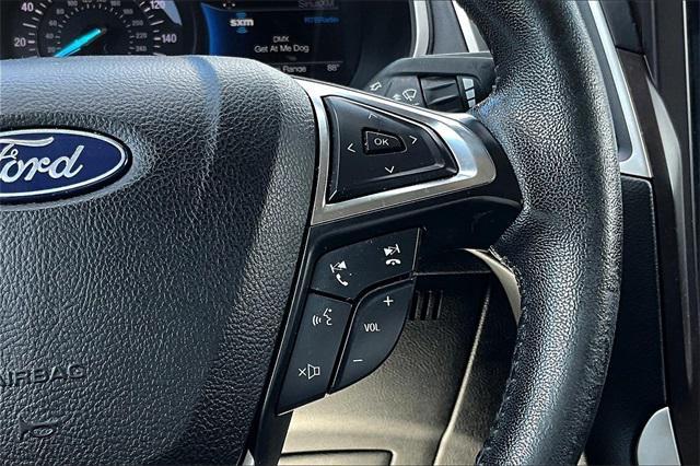 used 2021 Ford Edge car, priced at $18,603