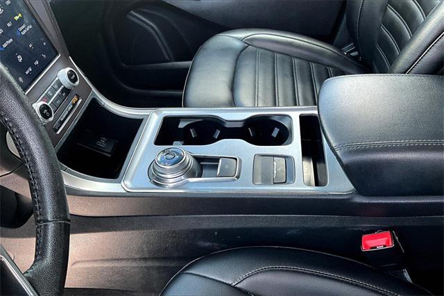 used 2021 Ford Edge car, priced at $18,603