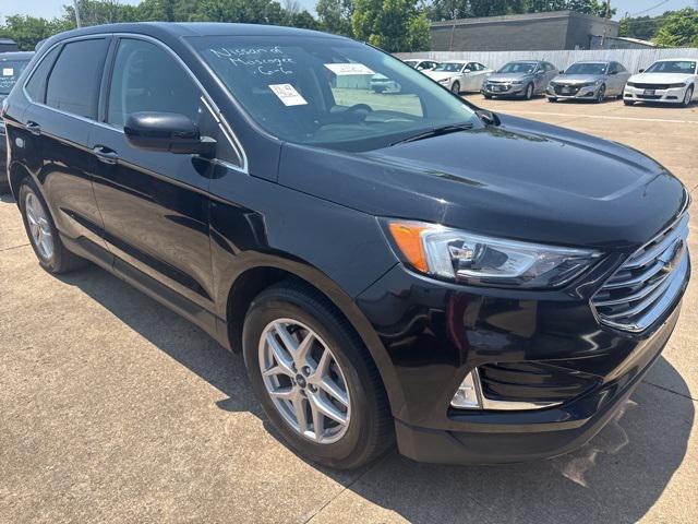used 2021 Ford Edge car, priced at $19,641