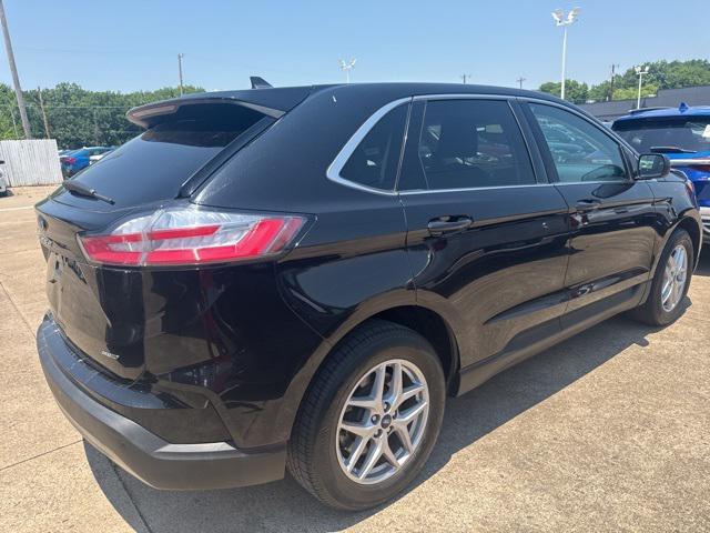 used 2021 Ford Edge car, priced at $19,641