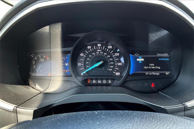 used 2021 Ford Edge car, priced at $18,603