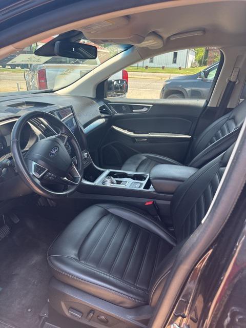 used 2021 Ford Edge car, priced at $19,641