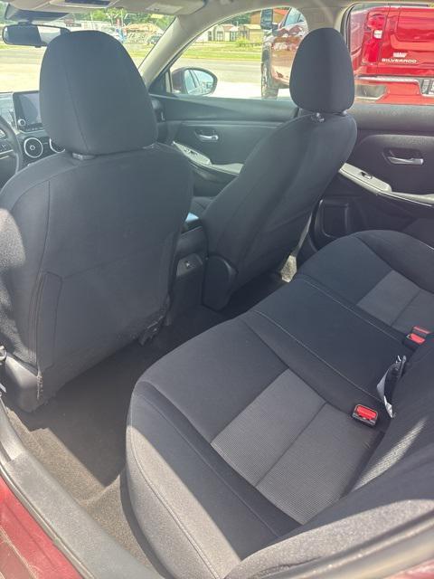 used 2023 Nissan Sentra car, priced at $19,999