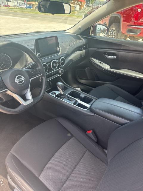 used 2023 Nissan Sentra car, priced at $19,999