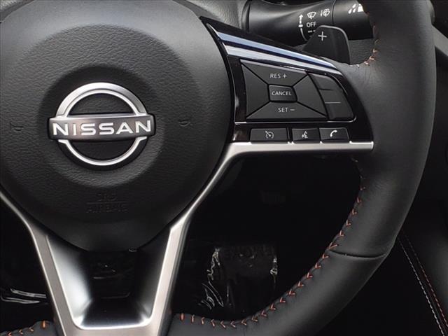 new 2024 Nissan Altima car, priced at $28,450