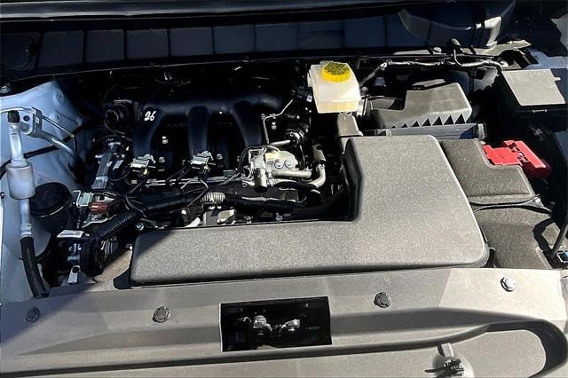 new 2025 Nissan Pathfinder car, priced at $45,124
