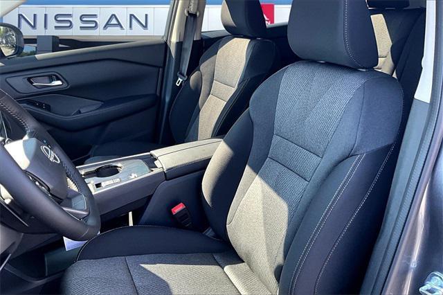 new 2025 Nissan Rogue car, priced at $30,830