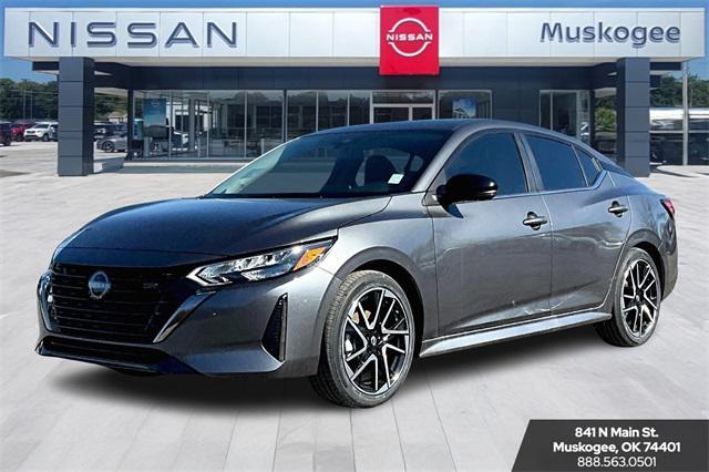 new 2025 Nissan Sentra car, priced at $26,688