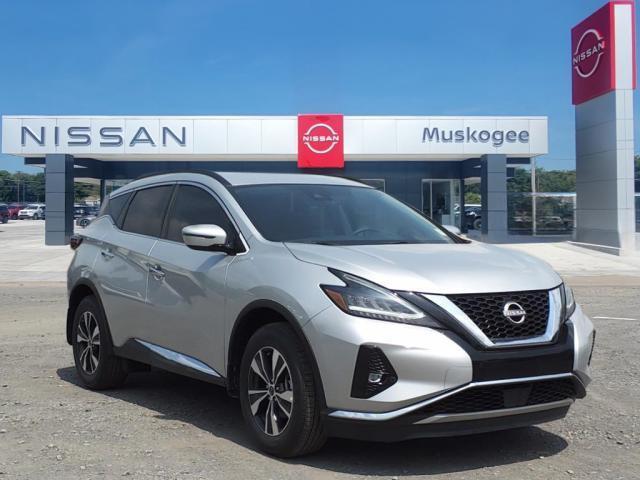 new 2024 Nissan Murano car, priced at $40,291