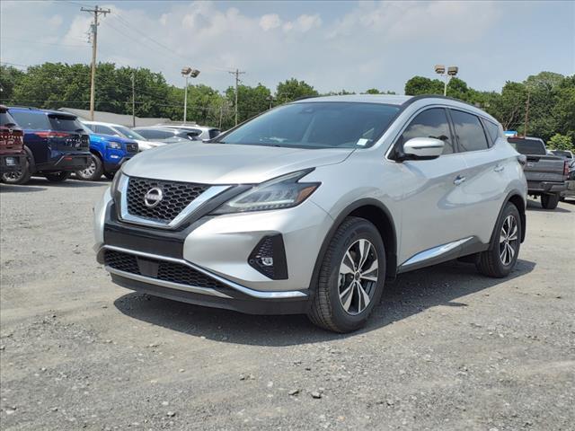 new 2024 Nissan Murano car, priced at $40,291