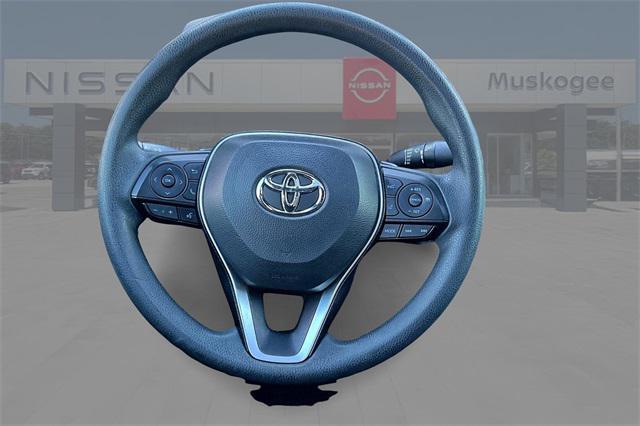 used 2020 Toyota Corolla car, priced at $19,500