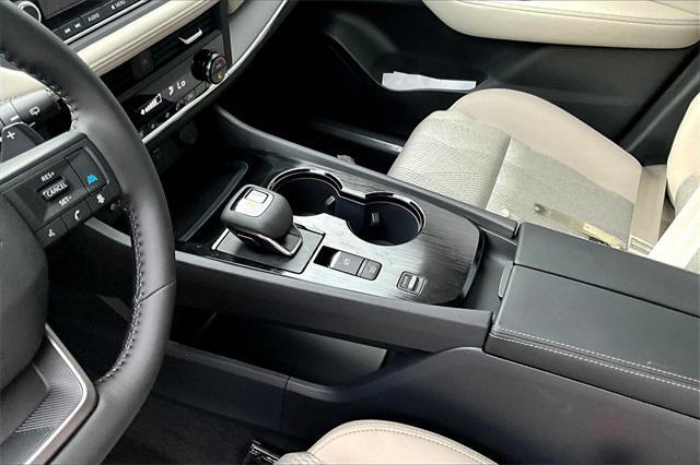 new 2025 Nissan Rogue car, priced at $31,236