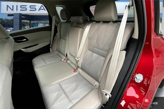new 2025 Nissan Rogue car, priced at $31,236