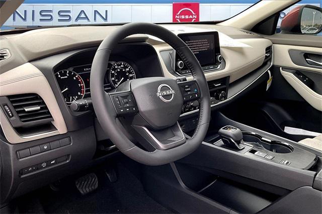 new 2025 Nissan Rogue car, priced at $31,236
