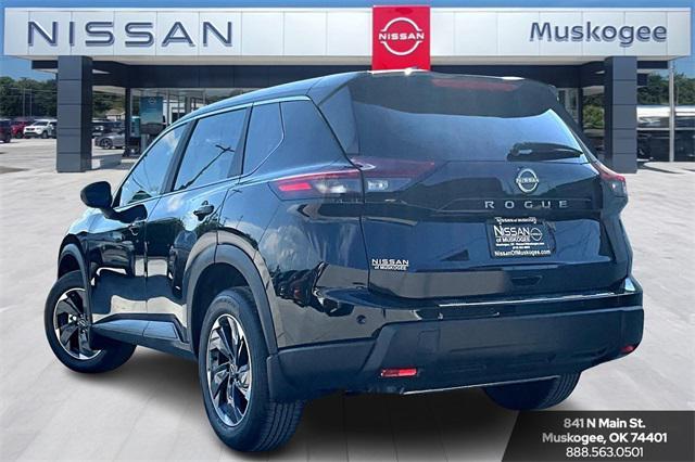 new 2025 Nissan Rogue car, priced at $30,830