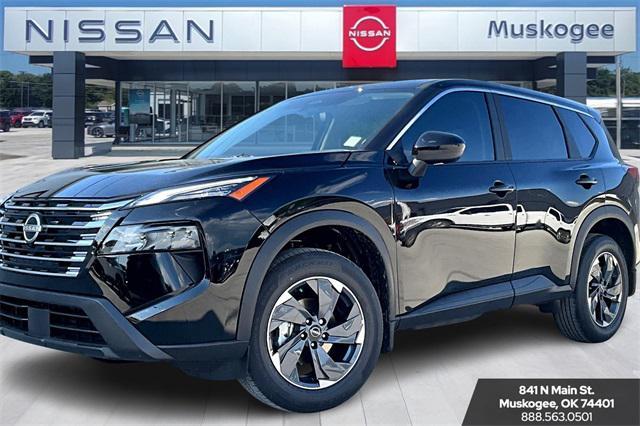 new 2025 Nissan Rogue car, priced at $30,830