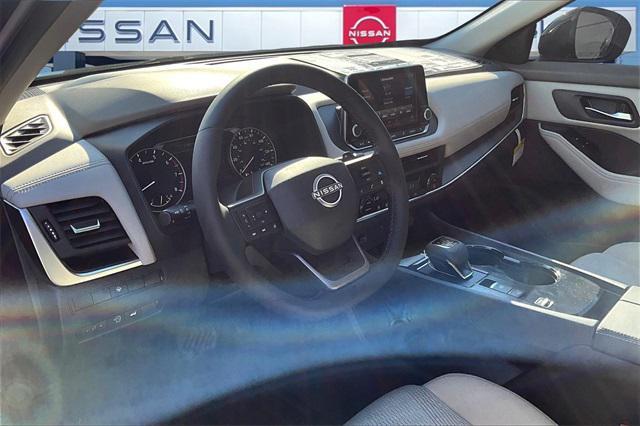new 2025 Nissan Rogue car, priced at $30,830