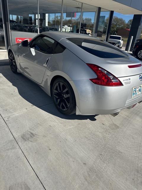 used 2016 Nissan 370Z car, priced at $22,491