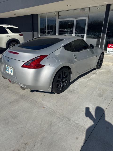 used 2016 Nissan 370Z car, priced at $22,491