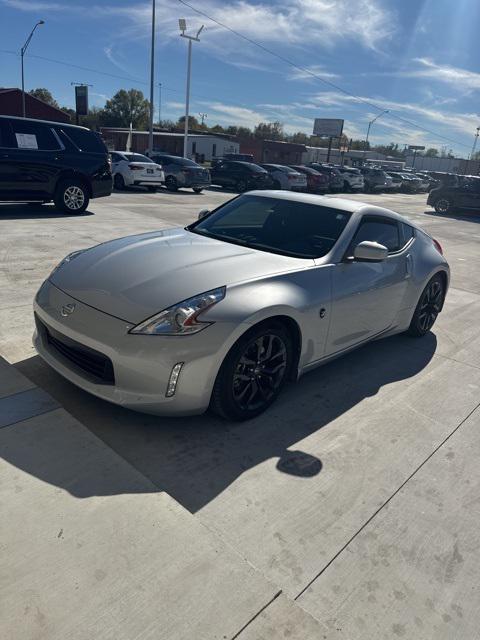 used 2016 Nissan 370Z car, priced at $22,991