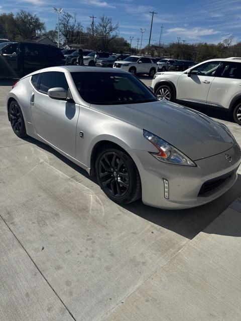 used 2016 Nissan 370Z car, priced at $22,491