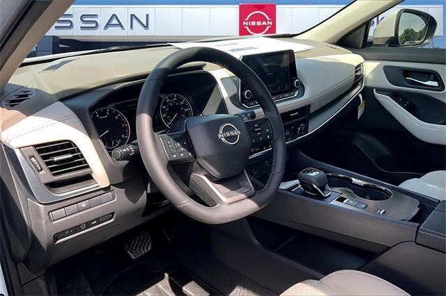 new 2025 Nissan Rogue car, priced at $31,236