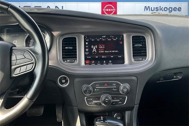 used 2023 Dodge Charger car, priced at $23,398