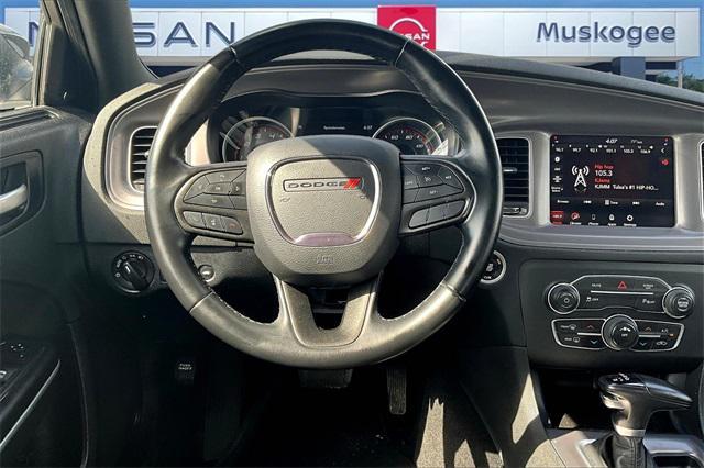 used 2023 Dodge Charger car, priced at $23,398