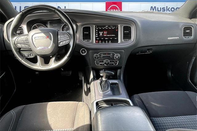 used 2023 Dodge Charger car, priced at $23,398