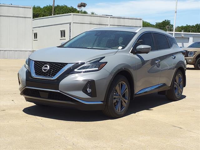 new 2024 Nissan Murano car, priced at $48,506