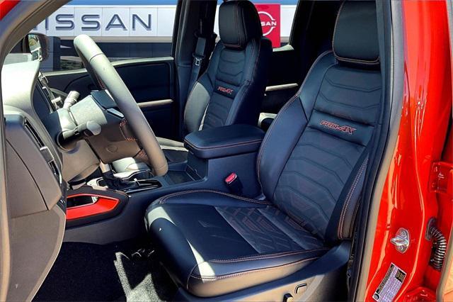 new 2025 Nissan Frontier car, priced at $45,444