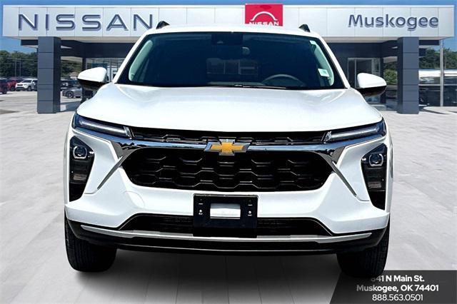 used 2025 Chevrolet Trax car, priced at $24,916