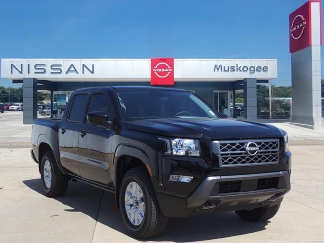 new 2023 Nissan Frontier car, priced at $39,062