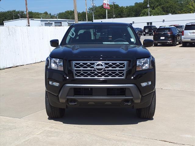 new 2023 Nissan Frontier car, priced at $39,062